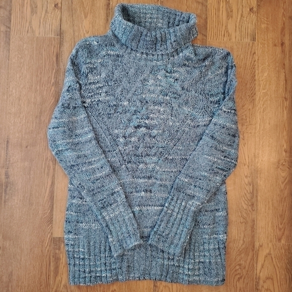 RUFF Hewn XL cowl neck sweater - Picture 3 of 13